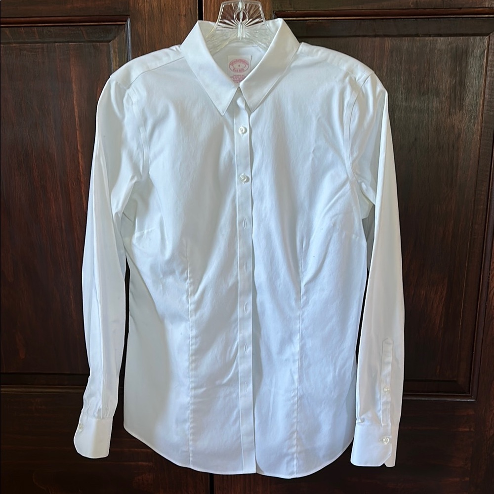 Classic White Shirt!